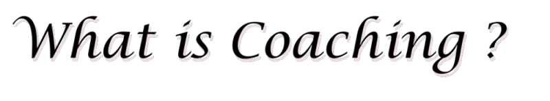 What is Coaching?  Is it like a hocky coach or gymnastics coach? What is success and fulfillment coaching?  How can coaching help me in my life right now?